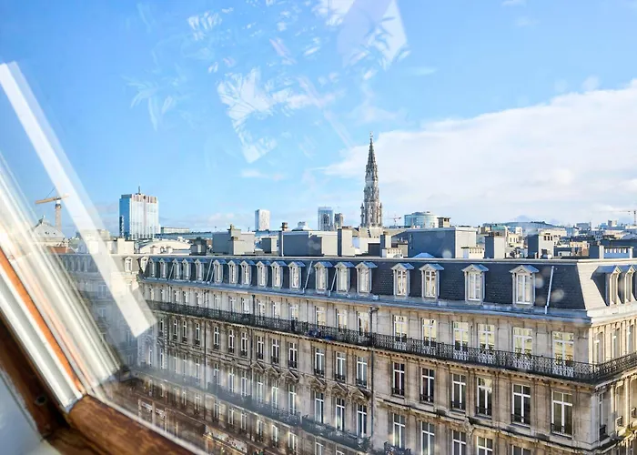 Charming Apartment In Heart Of Grand Place