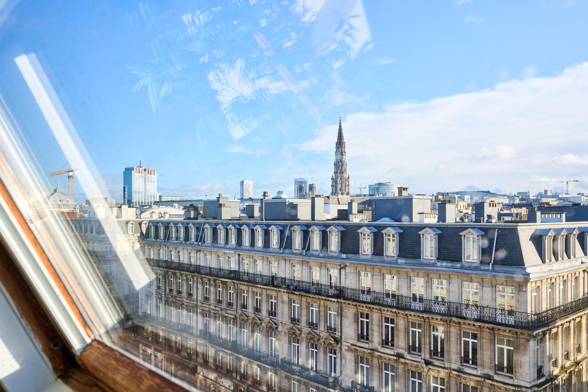 Charming In Heart Of Grand Place Apartamento