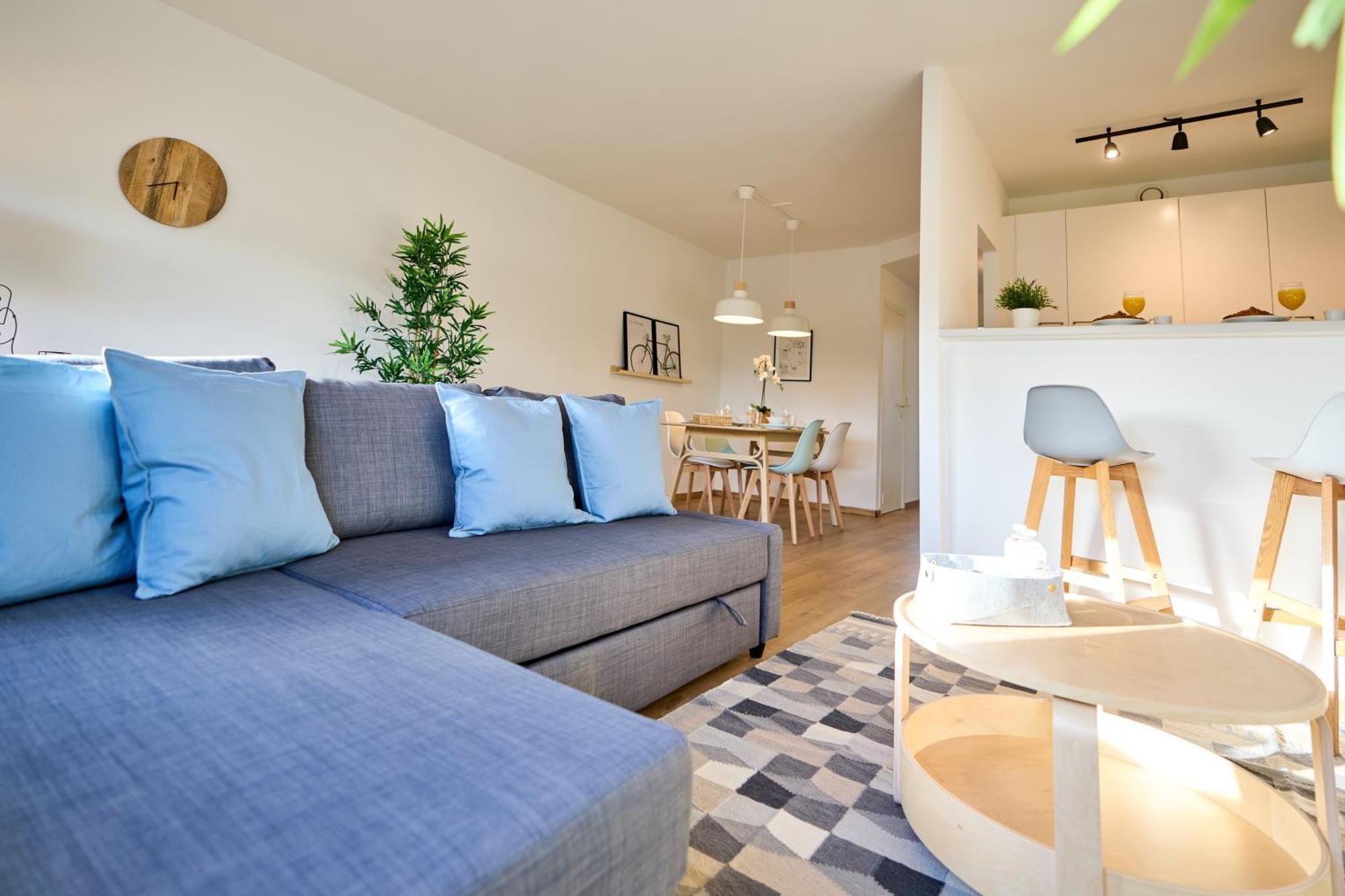 Apartamento Charming In Heart Of Grand Place *