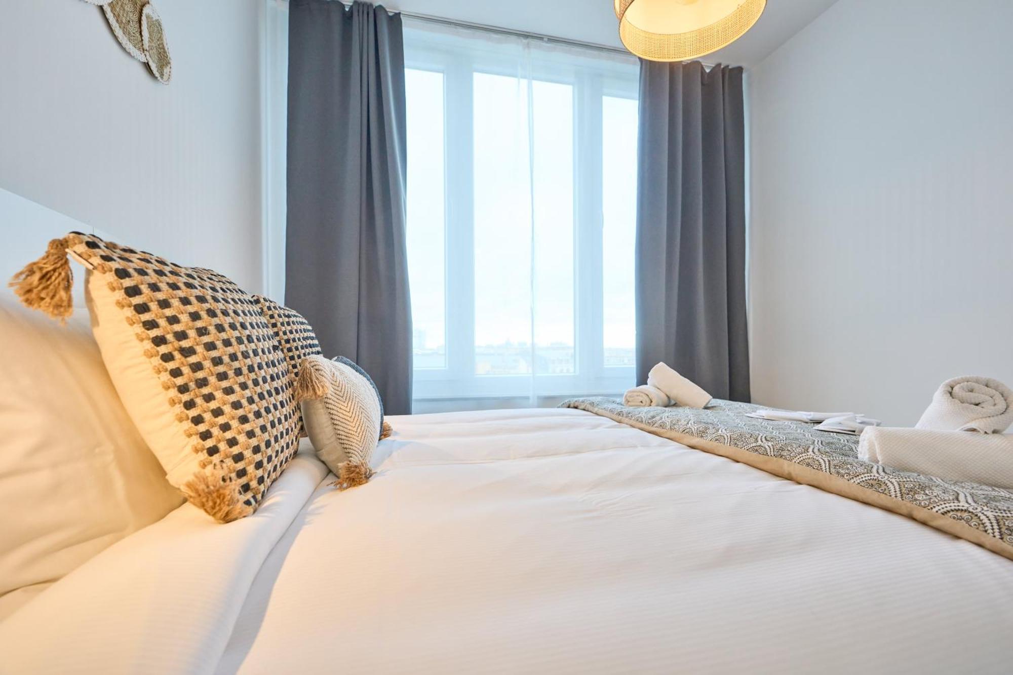 Apartamento Charming In Heart Of Grand Place