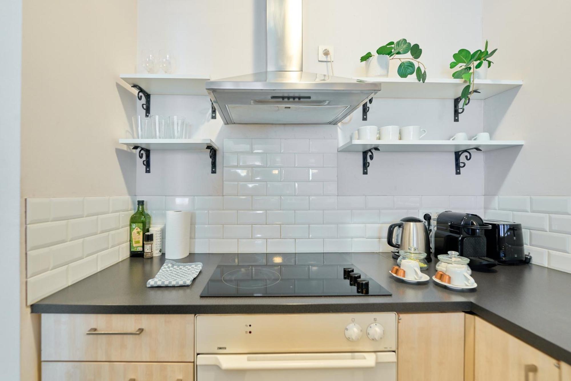 Apartamento Charming In Heart Of Grand Place