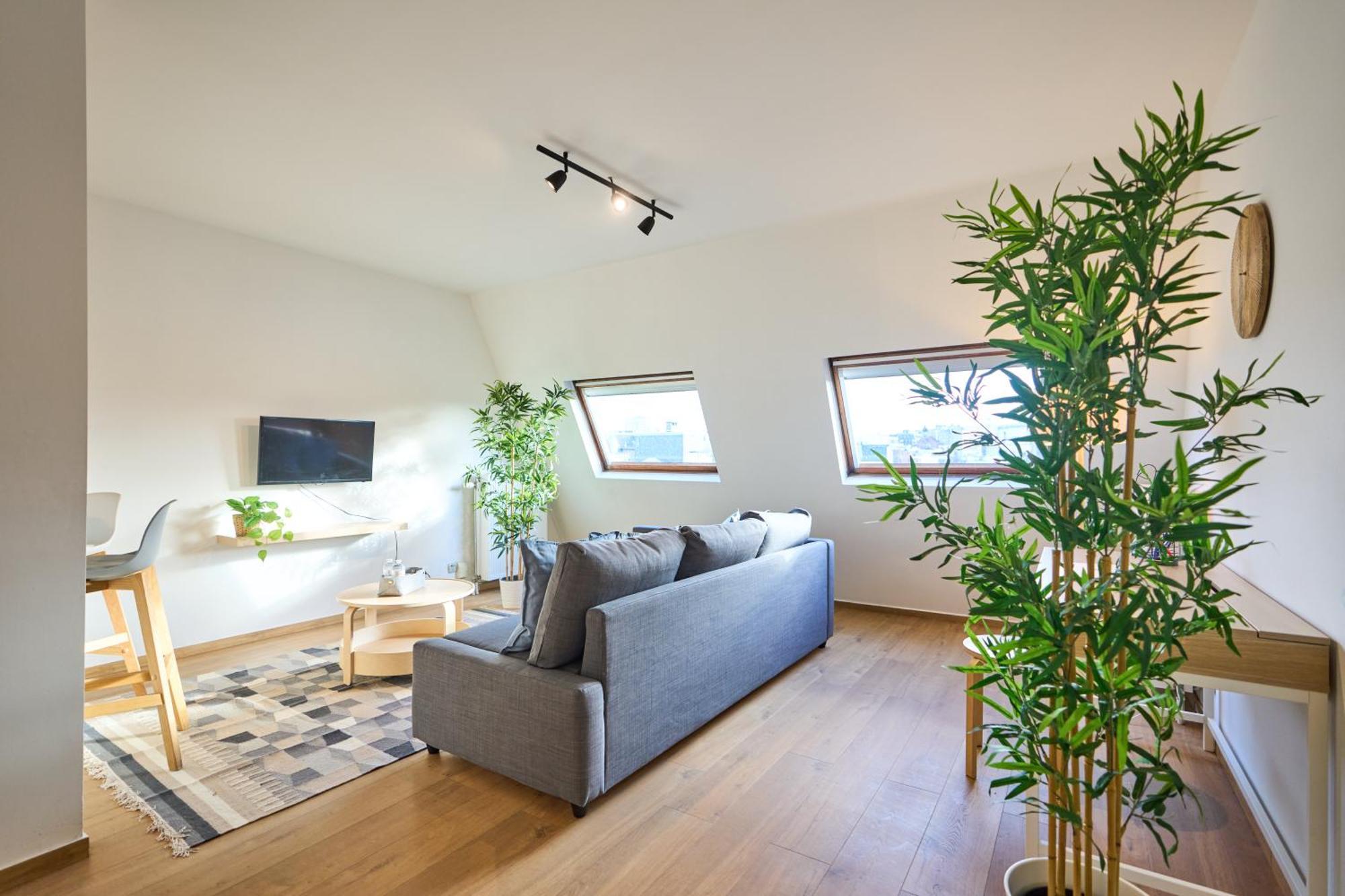 Charming In Heart Of Grand Place Appartement Brussel