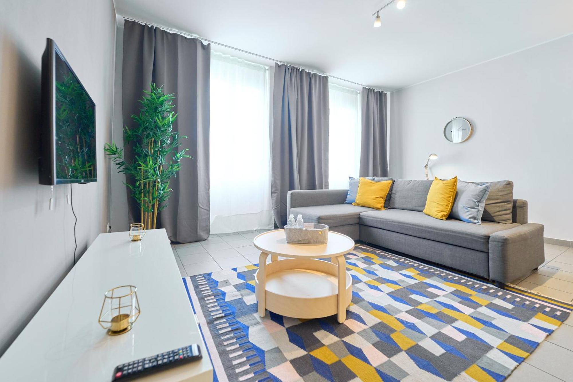 Charming In Heart Of Grand Place Appartement *